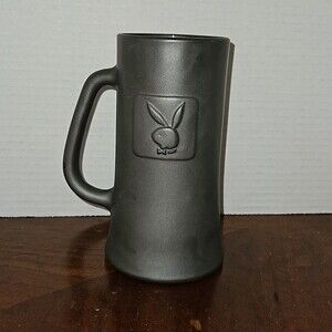 Heavy Duty Playboy Mug Beer Soda or other favorite beverage